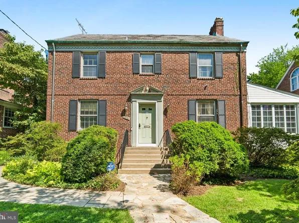 3527 Albemarle St NW, Washington, DC 20008