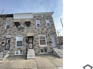 803 N Milton Ave, Baltimore, MD 21205