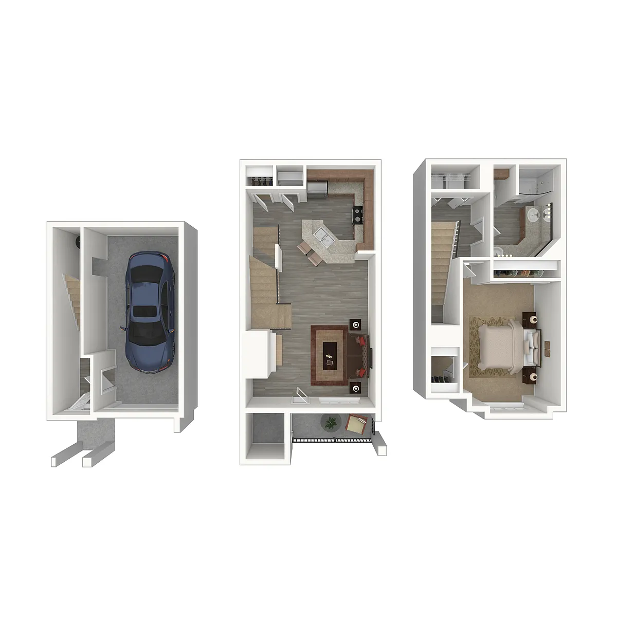 Floor plan A4