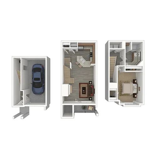 Floor plan A4