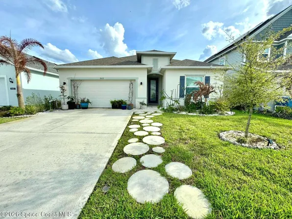 2412 Carrick St NW, Palm Bay, FL 32907