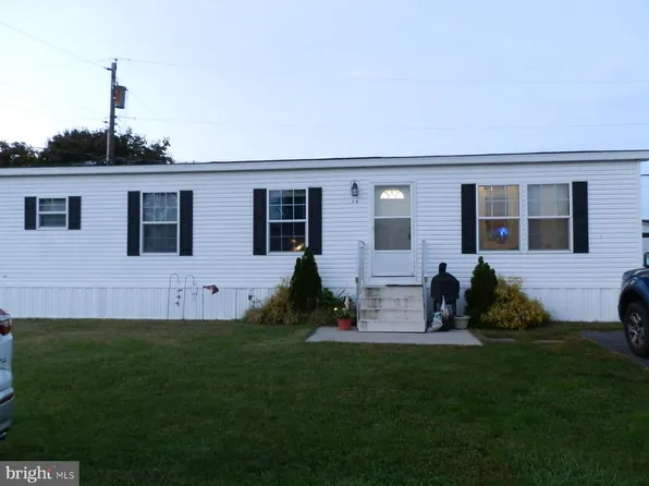 2 New Bridge Rd Trailer C-4, Salem, NJ 08079