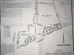 Cap 1 A 1 Ball Park Rd, Walker, LA 70785