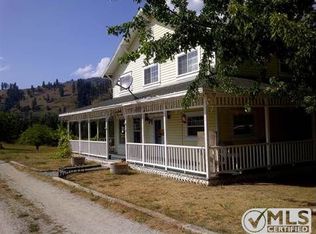3590 Highway 25 N, Northport, WA 99157