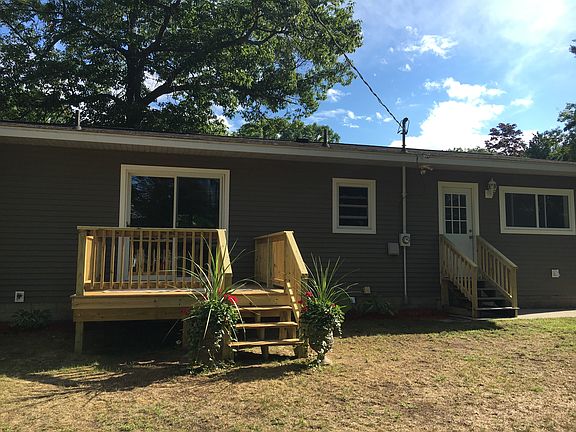 New Back Deck