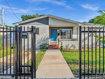1185 NW 48th St, Miami, FL, 33127