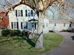 40 Bennett St #2, Taunton, MA 02780