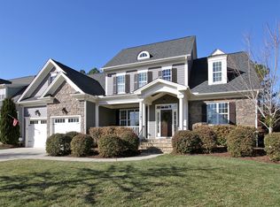 1121 Fanning Dr, Wake Forest, NC 27587