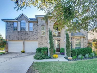 4103 Hidden View Ct, Round Rock, TX, 78665