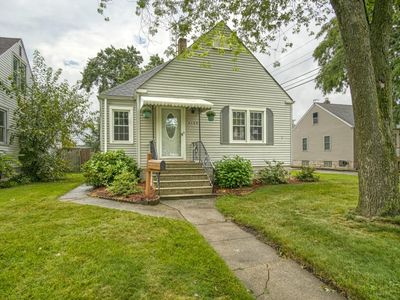 3144 Kenwood St, Hammond, IN, 46323