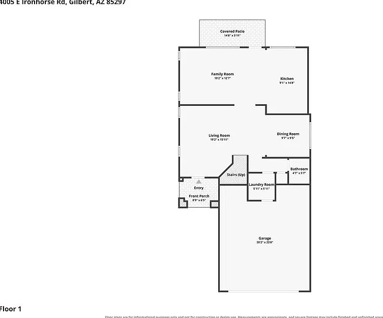 4 bed, 2.5 bath, 1988 sqft, $2,390 — Photo 2