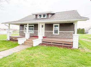 7580 S State Road 327, Hudson, IN