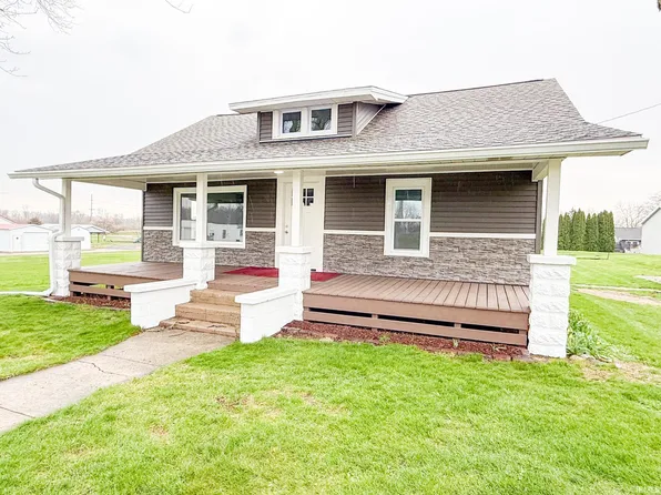 7580 S State Road 327, Hudson, IN 46747