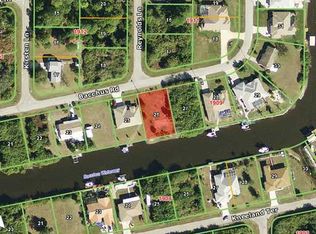 12724 Bacchus Rd, Port Charlotte, FL 33981
