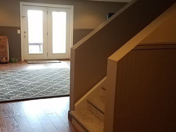 finished lower level