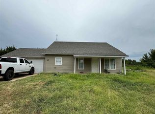 860994 S 3330th Rd, Wellston, OK 74881