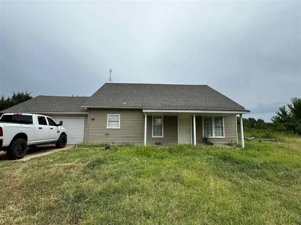 860994 S 3330th Rd, Wellston, OK 74881
