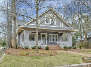 1819 Lennox Ave, Charlotte, NC 28203