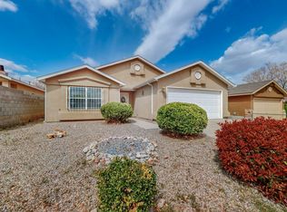 8709 Trotter Rd SW, Albuquerque, NM 87121