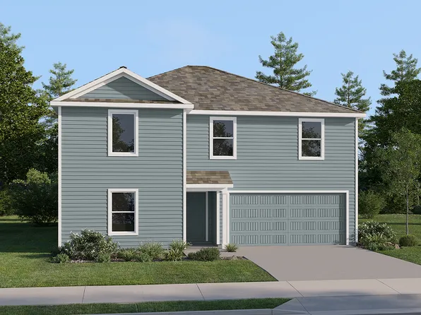 Mantle Plan, Woodland Ranch Estates : Majors Collection