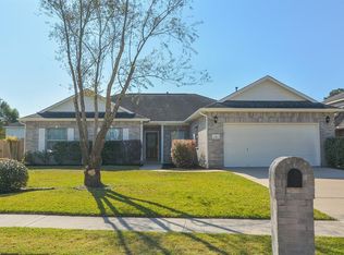 2320 Buckskin Ln, Katy, TX 77493