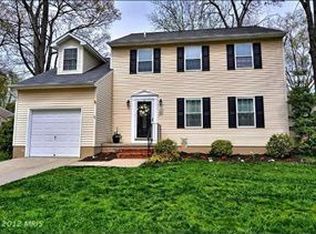 550 E Benforest Dr, Severna Park, MD 21146