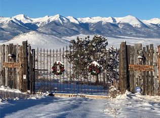 525 County Road 260, Westcliffe, CO 81252