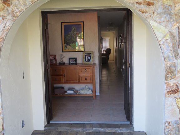 Front Door Entrance