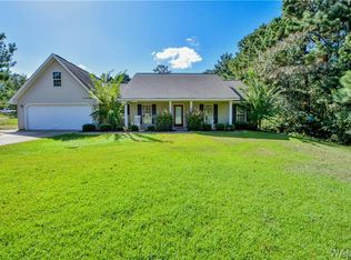 12105 Sipsey Valley Rd S, Buhl, AL 35446