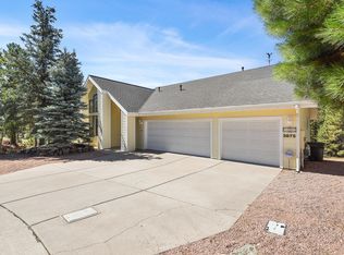 3875 E Kokopelli Ln, Flagstaff, AZ 86004