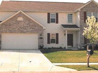 1772 Oconner Ct, Avon, IN 46123