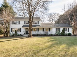 132 Cherry Hill Rd, Orange, CT 06477