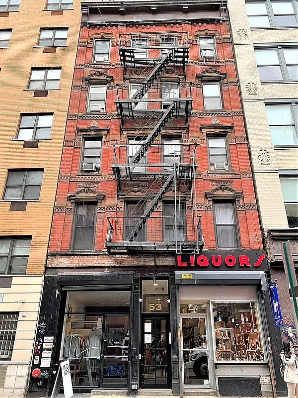 53 Ludlow Street #5 in Lower East Side, Manhattan | StreetEasy