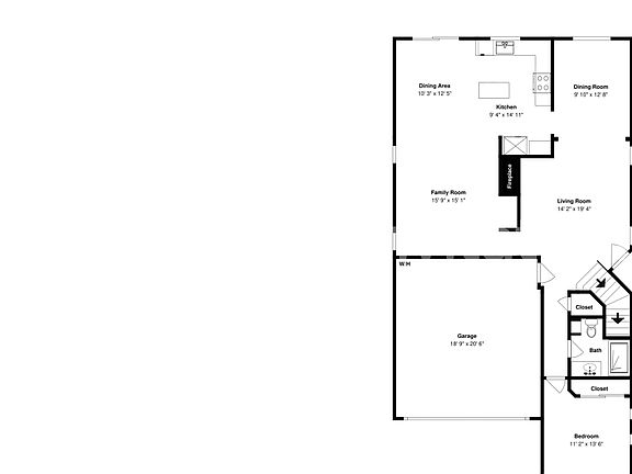 2nd image of 9085 Cedar Door Ave