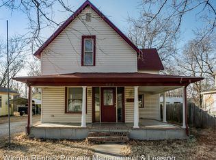 625 S Fern Ave, Wichita, KS 67213