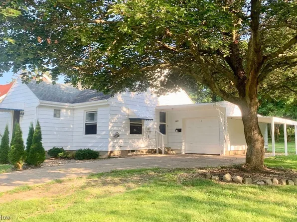 321 E Bergey St, Wadsworth, OH 44281