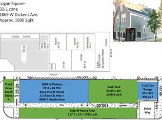 2869 W Dickens Ave APT 1R, Chicago, IL 60647