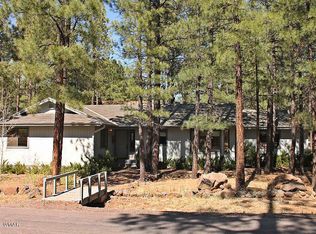 2711 Crossman Ct, Pinetop, AZ 85935