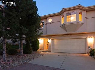 5225 Mountain Peak Point, Colorado Springs, CO 80917