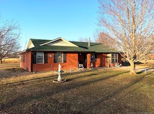 15065 E 600th Rd, Inola, OK 74036