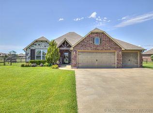 14530 N 68th East Ave, Collinsville, OK 74021