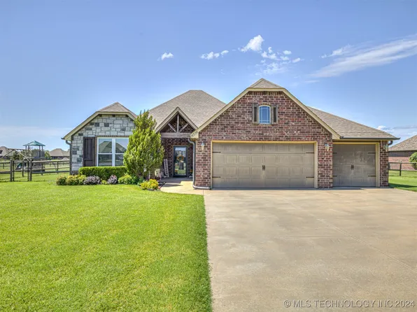 14530 N 68th East Ave, Collinsville, OK 74021
