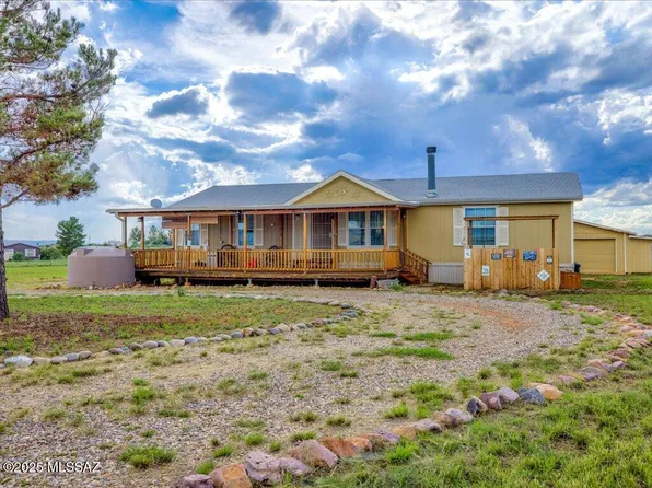 27861 S Wagon Rim Rd, Elgin, AZ 85611