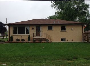 3755 W 115th Pl, Alsip, IL 60803