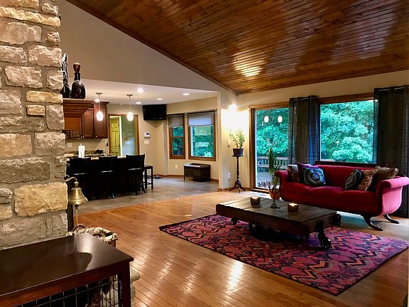 Open Upstairs Floorplan!