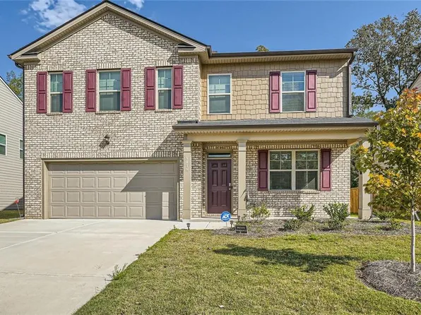 5418 Andrew Ln, Lithonia, GA 30038