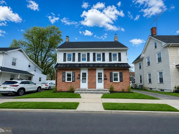 25 Green St, Woodstown, NJ 08098