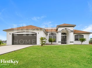 3820 NW 43rd Pl, Cape Coral, FL 33993