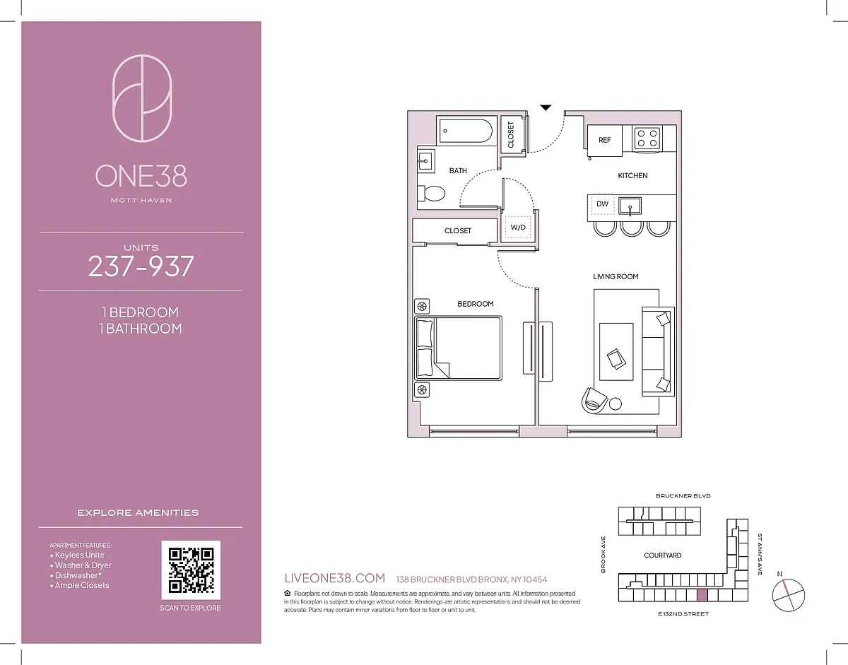 Building Photo - 138 Bruckner Blvd #1237