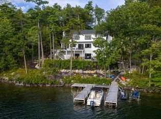 43 Happy Homes Road, Meredith, NH 03253